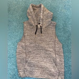 Abercrombie & Fitch Sweatshirt Vest